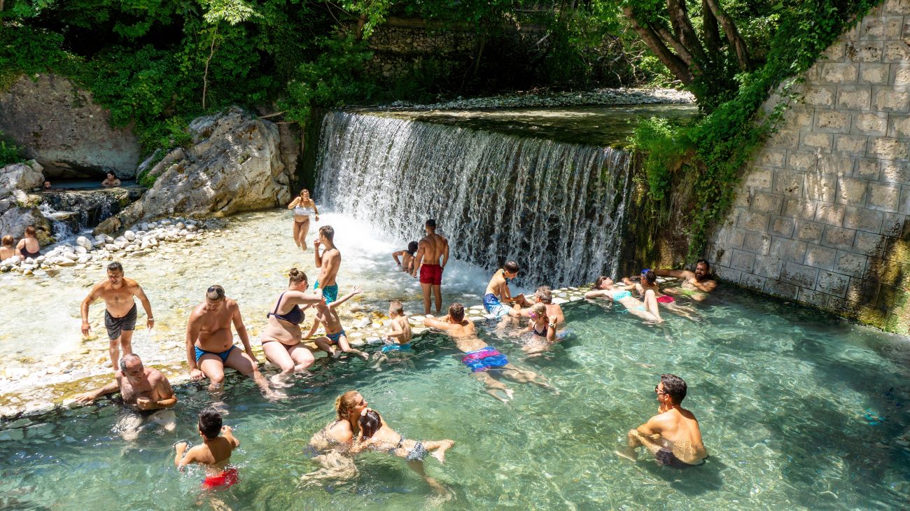 «Απολαμβάνω τις βόλτες στους παραδοσιακούς οικισμούς της Έδεσσας»