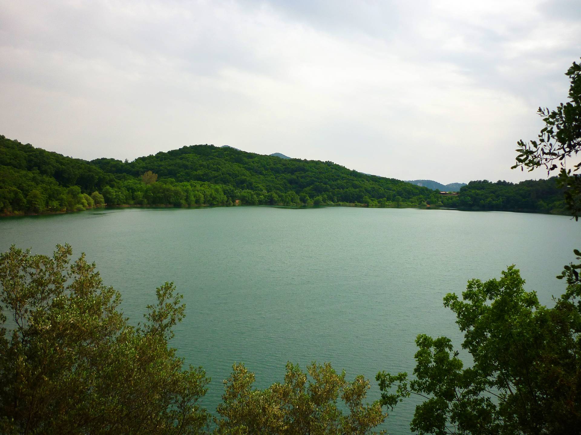 Λίμνη Ζηρού: Ένα ονειρικό τοπίο στην Πρέβεζα