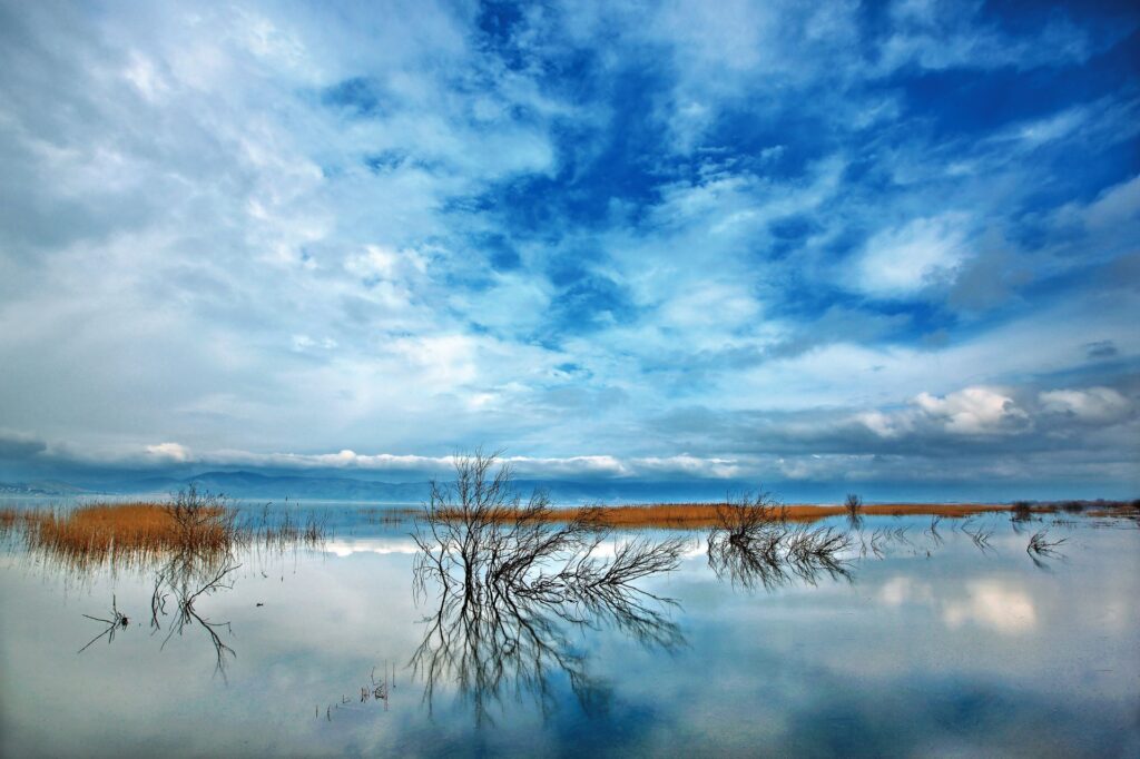 Εσείς γνωρίζατε τη λίμνη Δοϊράνη;