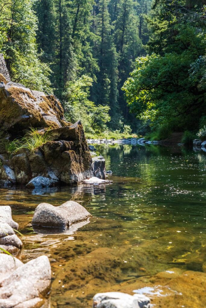 Explore nature: Εξόρμηση στο μυθικό ποταμό Λούσιο