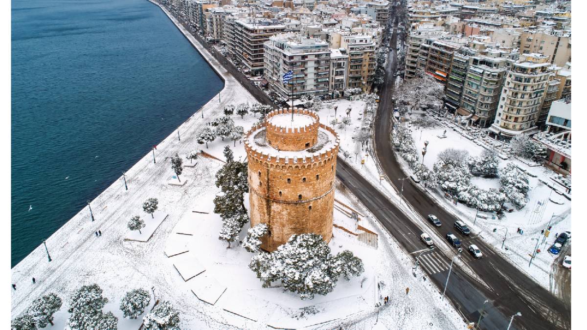 Winter Lovers: Τα πλησιέστερα χιονοδρομικά κέντρα από τη Θεσσαλονίκη