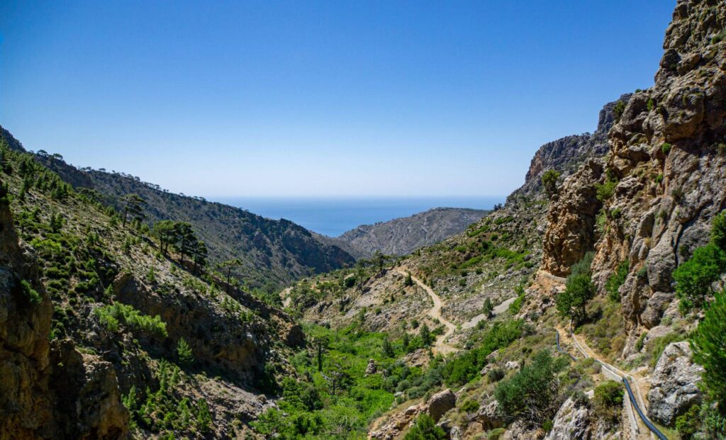 Αυτά είναι τα 5 πιο εντυπωσιακά φαράγγια της Κρήτης