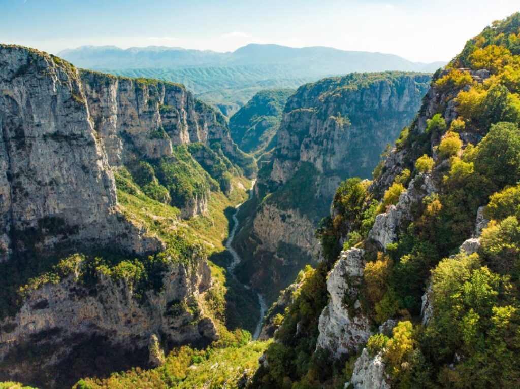 9 καλοκαιρινές περιπέτειες στο βουνό