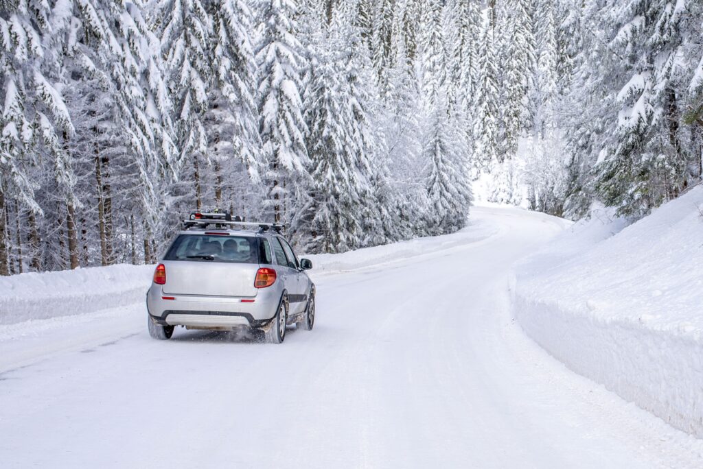 Χειμερινό roadtrip: Πώς θα προετοιμαστείτε κατάλληλα