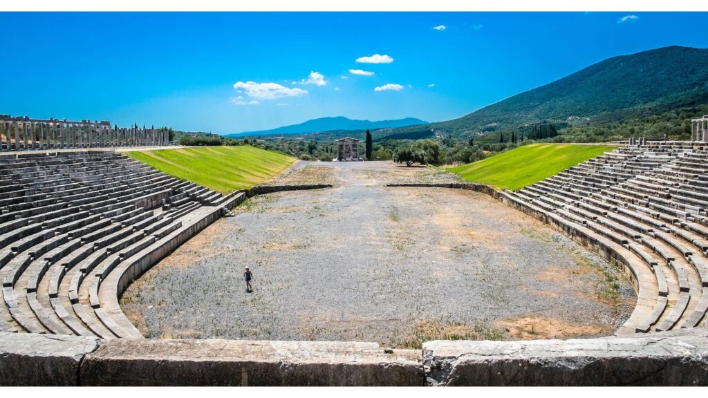 Αρχαιολογικοί χώροι της Πελοποννήσου: Ένας ακόμη λόγος για ταξίδι
