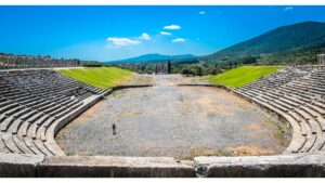 Αρχαιολογικοί χώροι της Πελοποννήσου: Ένας ακόμη λόγος για ταξίδι