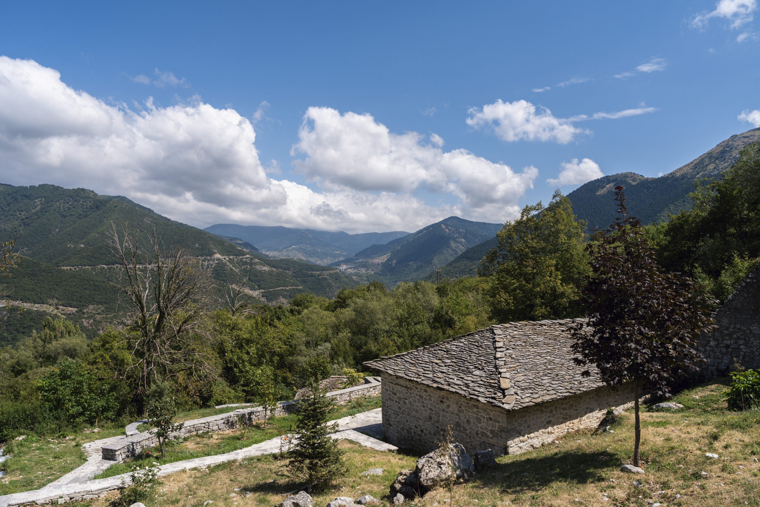 Ανθοχώρι Μετσόβου