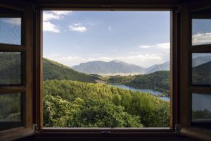 Γκούρα & λίμνη Δόξα: Η ορεινή Κορινθία στα καλύτερά της