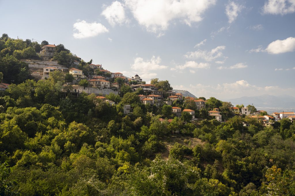 Ταξιδεύουμε στα Ανω Δολιανά και επισκεπτόμαστε το Κτήμα Τσέλεπου