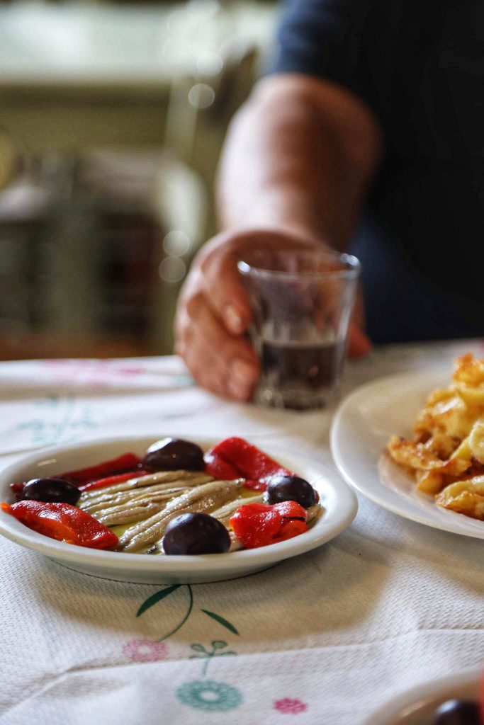 Που να φάτε στα Άνω Λεχώνια