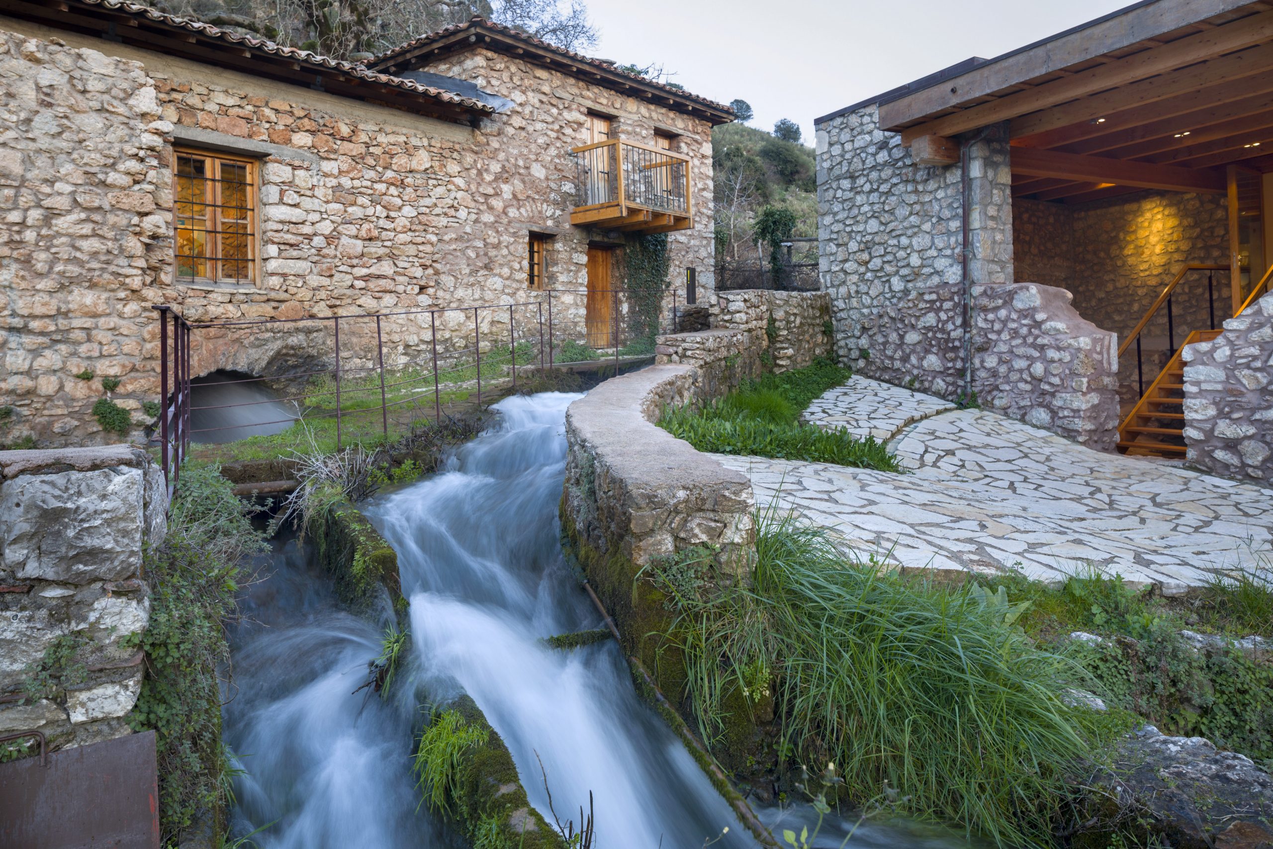 OPEN AIR WATER MUSEUM