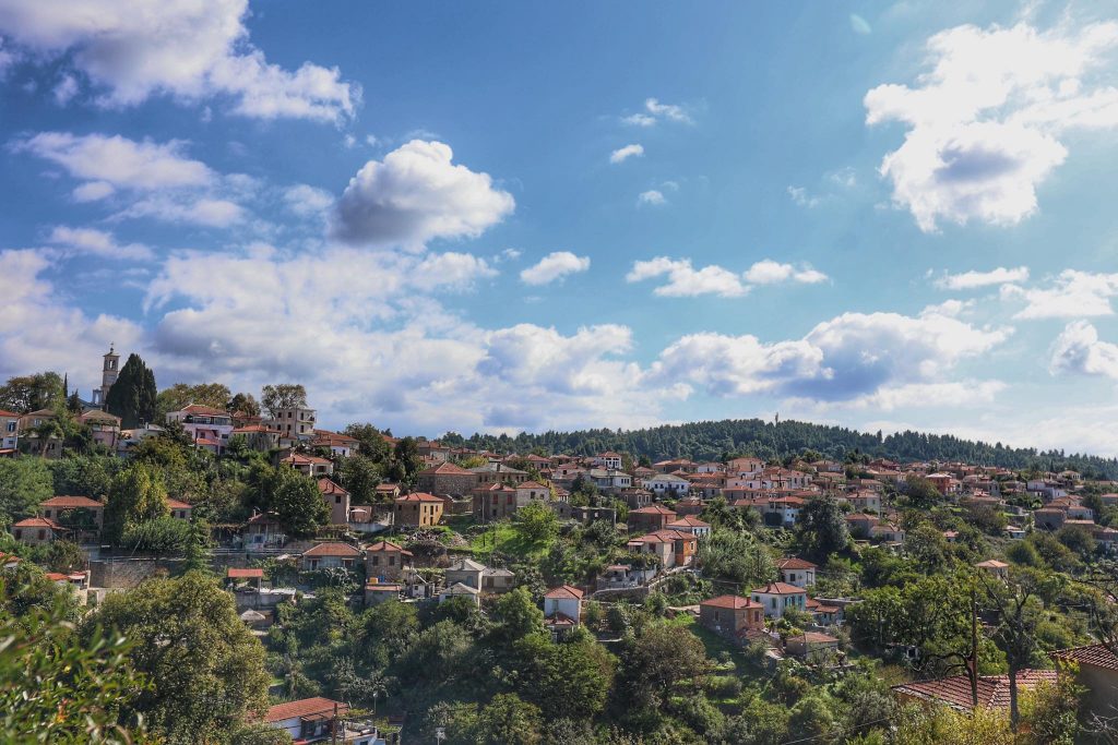 Τα χωριά του Πηλίου με την εντυπωσιακότερη παραδοσιακή αρχιτεκτονική