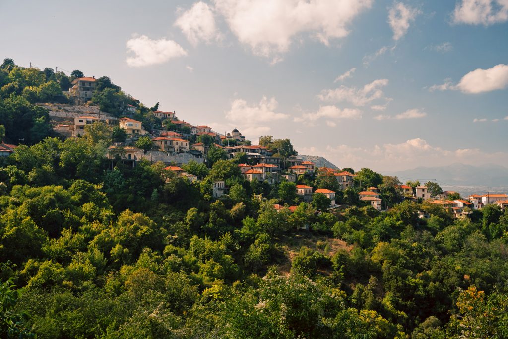 Ταβέρνες με καλό φαγητό σε 7 χωριά της ορεινής Αρκαδίας