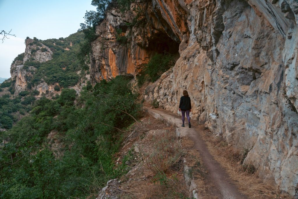 Αναβρυτή Ταυγετος