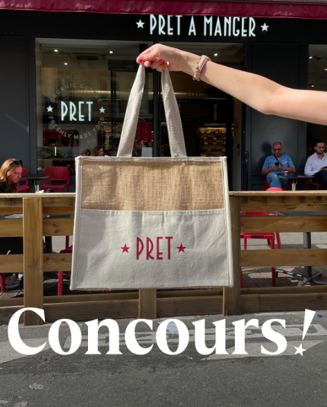 Pret A Manger