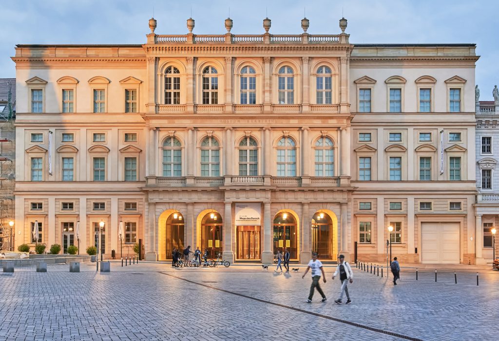 Alter Markt mit Museum Barberini