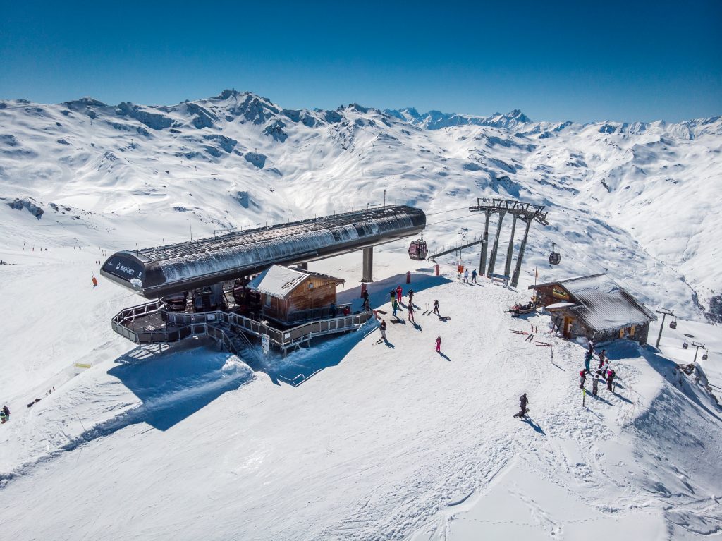 Ski resorts: τα κορυφαία low cost στην Ευρώπη για το 2024