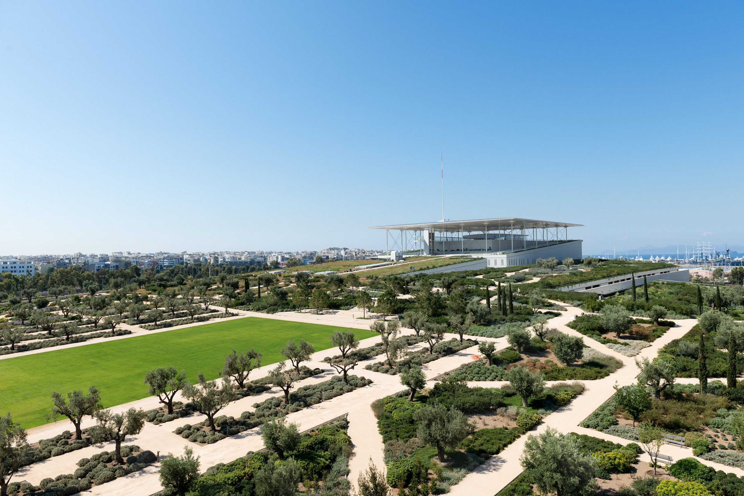 2-SNFCC_Stavros Niarchos Park_©SNFCC_Yiorgis Yerolymbos