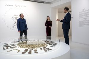 Μια μέρα στο Μουσείο: Η μάχη που άλλαξε τον κόσμο στο Κυκλαδικής Τέχνης  