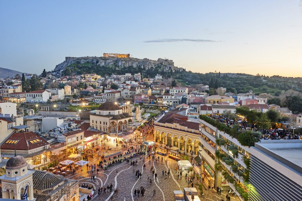 Οι δωρεάν ξεναγήσεις στην Αθήνα συνεχίζονται το Μάρτιο
