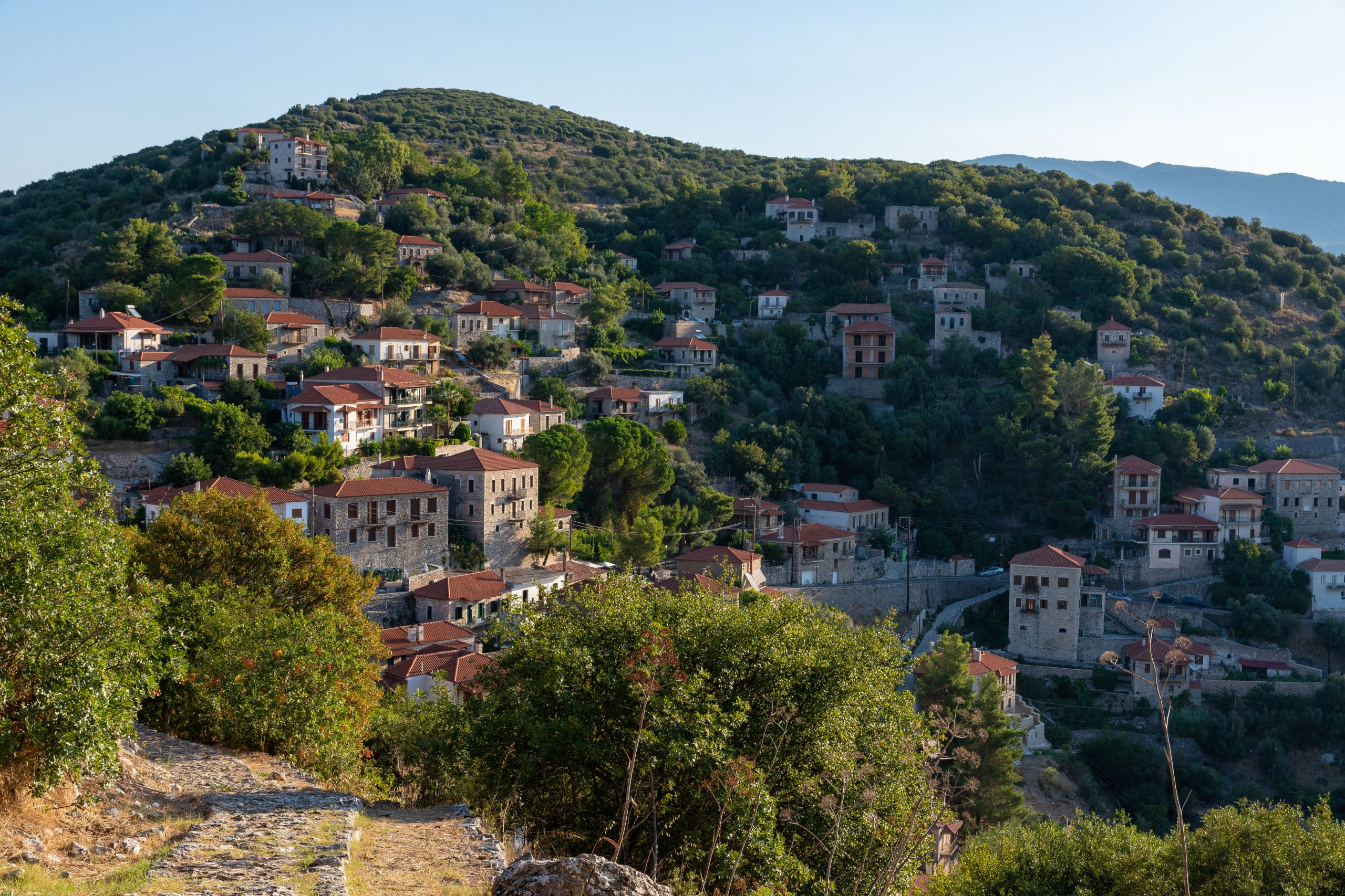 Καρύταινα