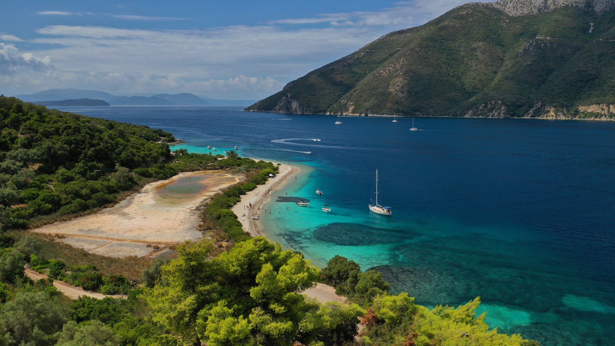 Μεγανήσι ©Shutterstock