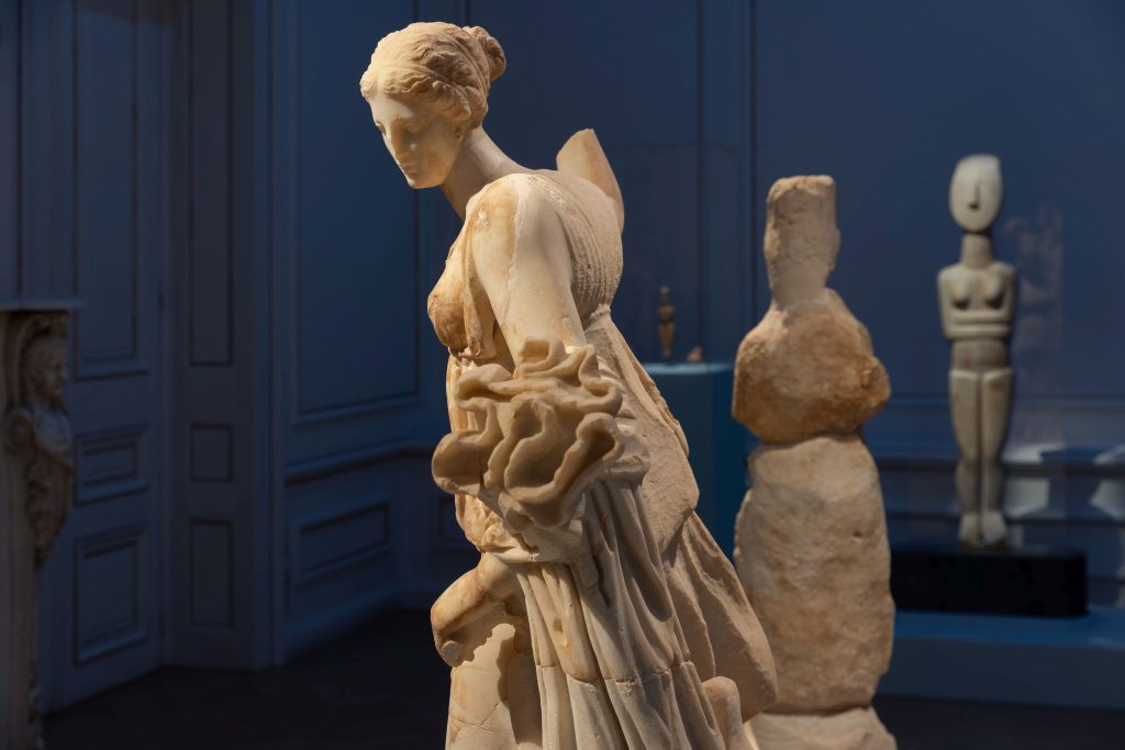 17. Paris Tavitian Museum of Cycladic Art (1)