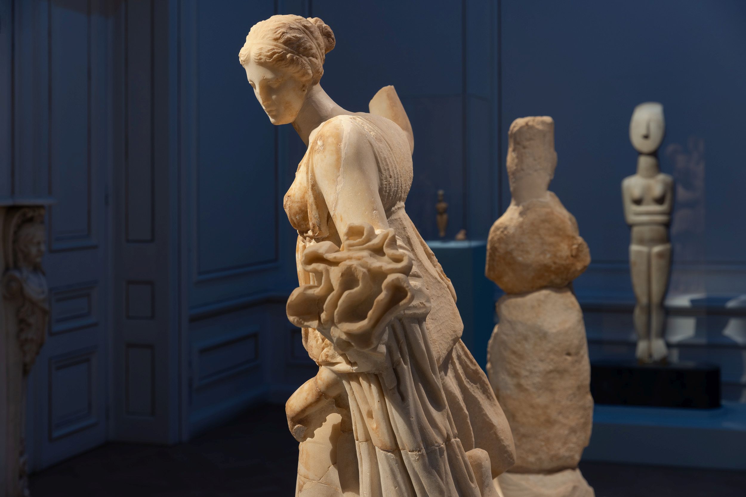 17. Paris Tavitian Museum of Cycladic Art (1)