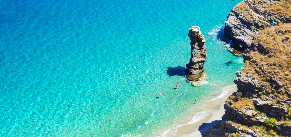Της Γριάς το Πήδημα ©Shutterstock