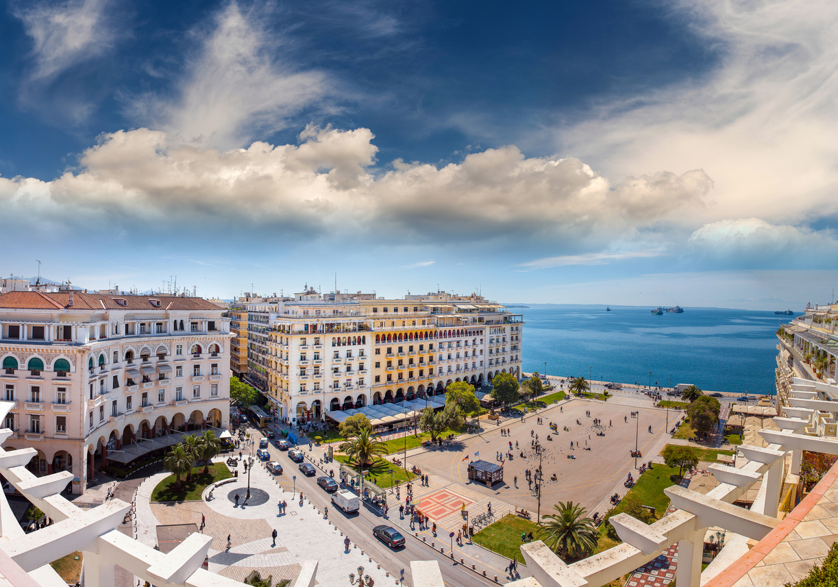Πλατεία Αριστοτέλους ©iStock
