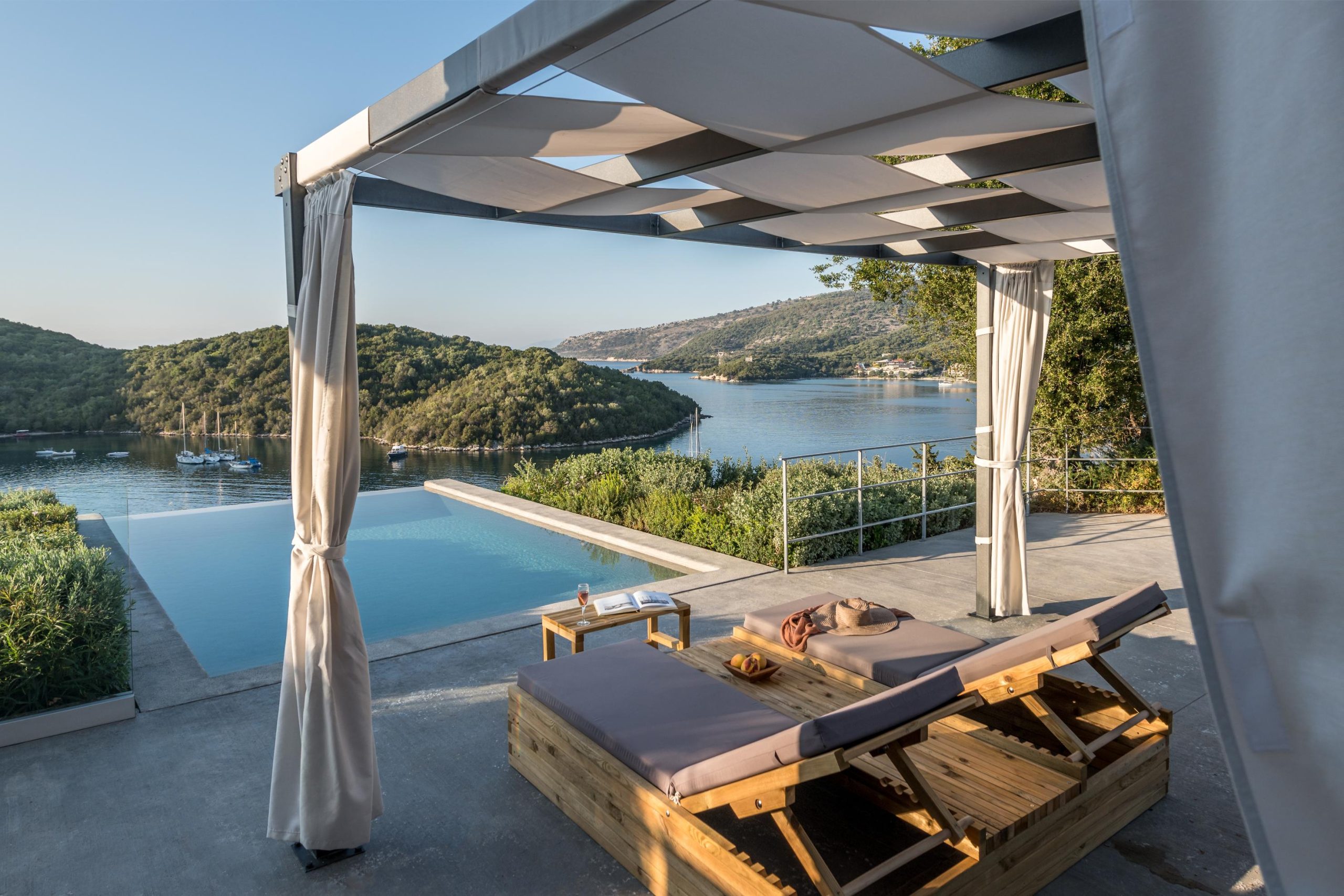 ©Mövenpick Resort Agios Nikolaos Sivota