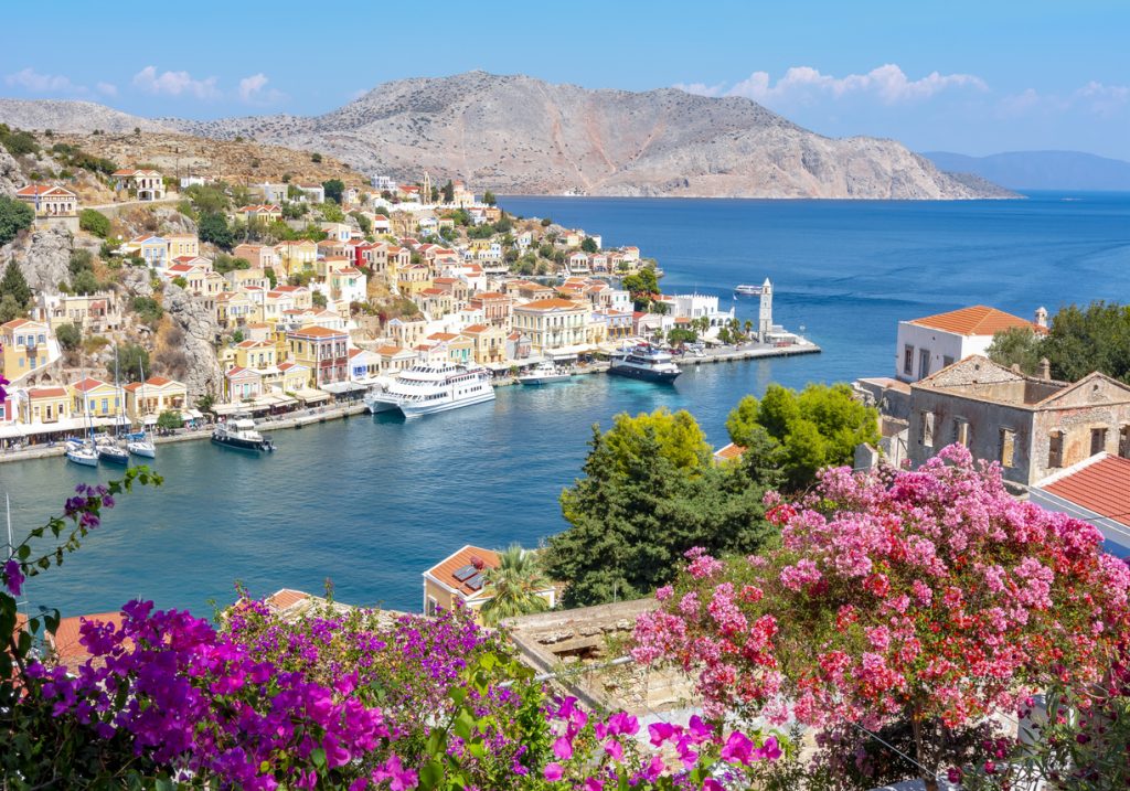 Το λιμάνι του Γιαλού ©iStock