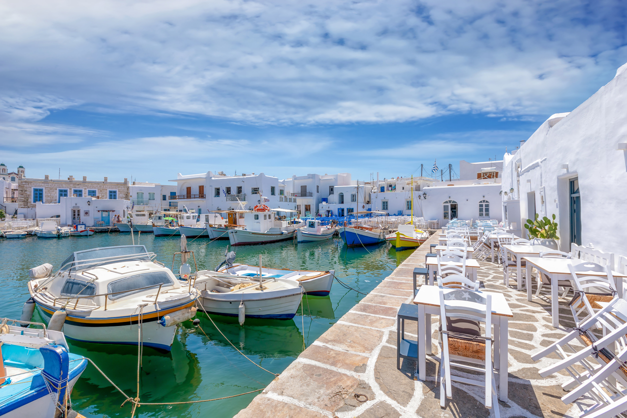 Νάουσα, Πάρος ©iStock