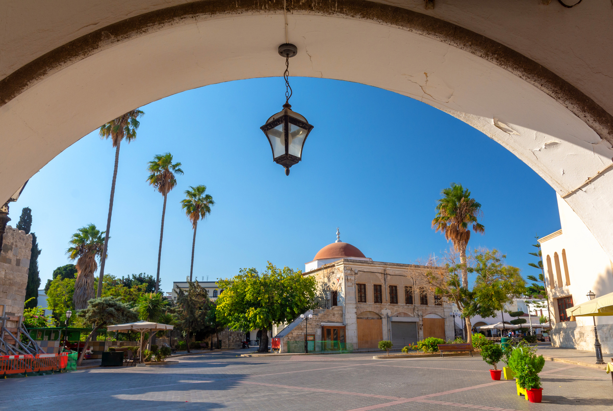 Παλιά Πόλη της Κω ©iStock