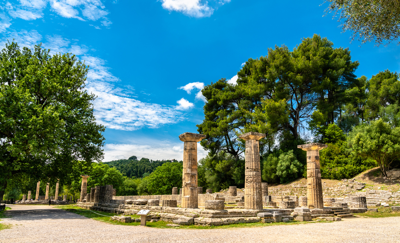 Αρχαία Ολυμπία ©iStock