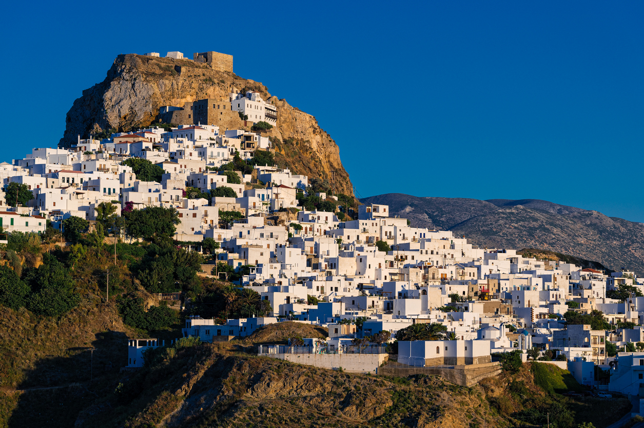 Χώρα της Σκύρου ©iStock