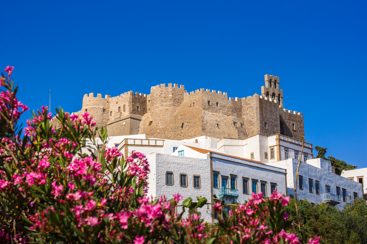 Χώρα, Πάτμος ©iStock