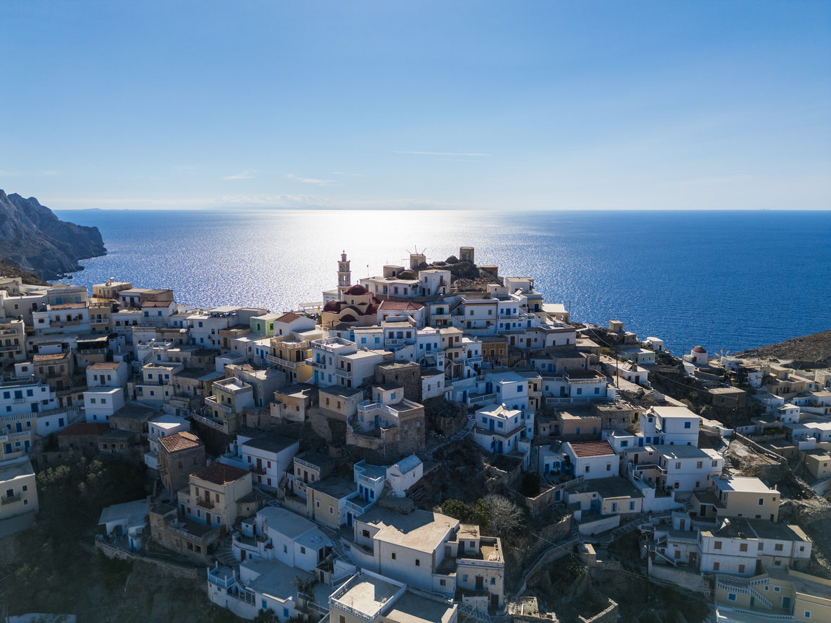 Πανοραμική άποψη της Αμμοοπής ©iStock