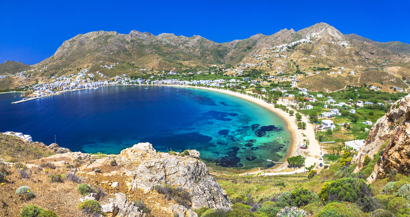 Λιβάδι, πανοραμική άποψη ©iStock