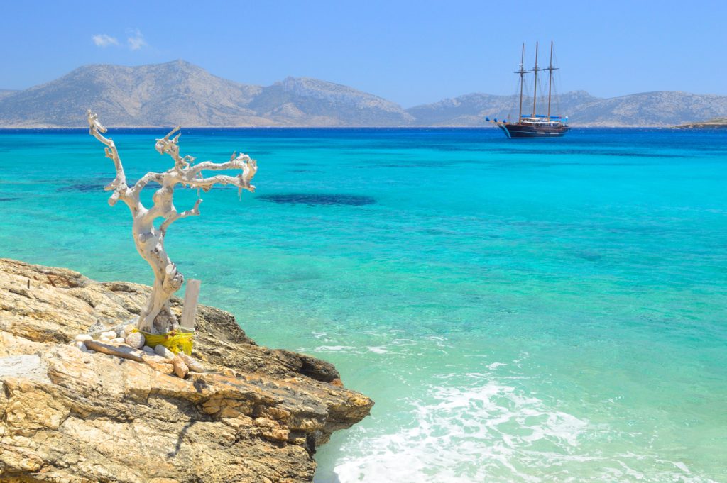 Πάνω Κουφονήσι  ©iStock