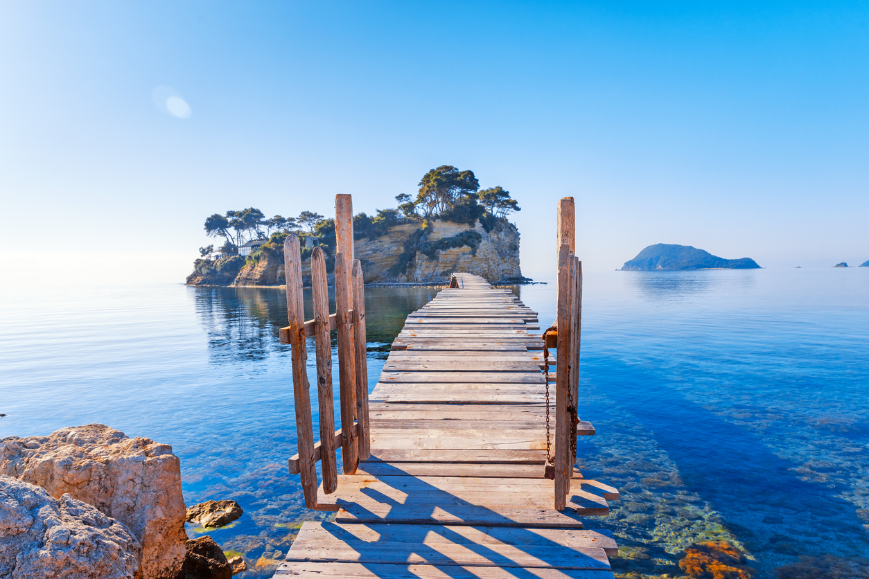 Νησίδα Άγιου Σώστη ©iStock