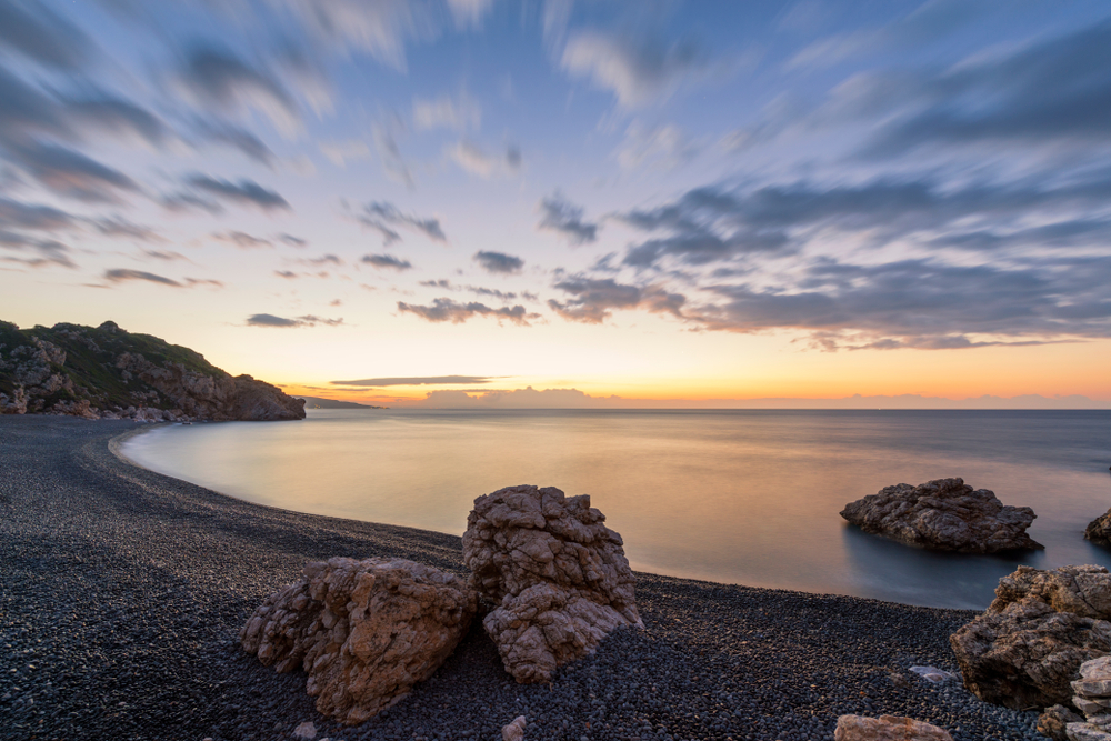 Μαύρα Βόλια ©shutterstock