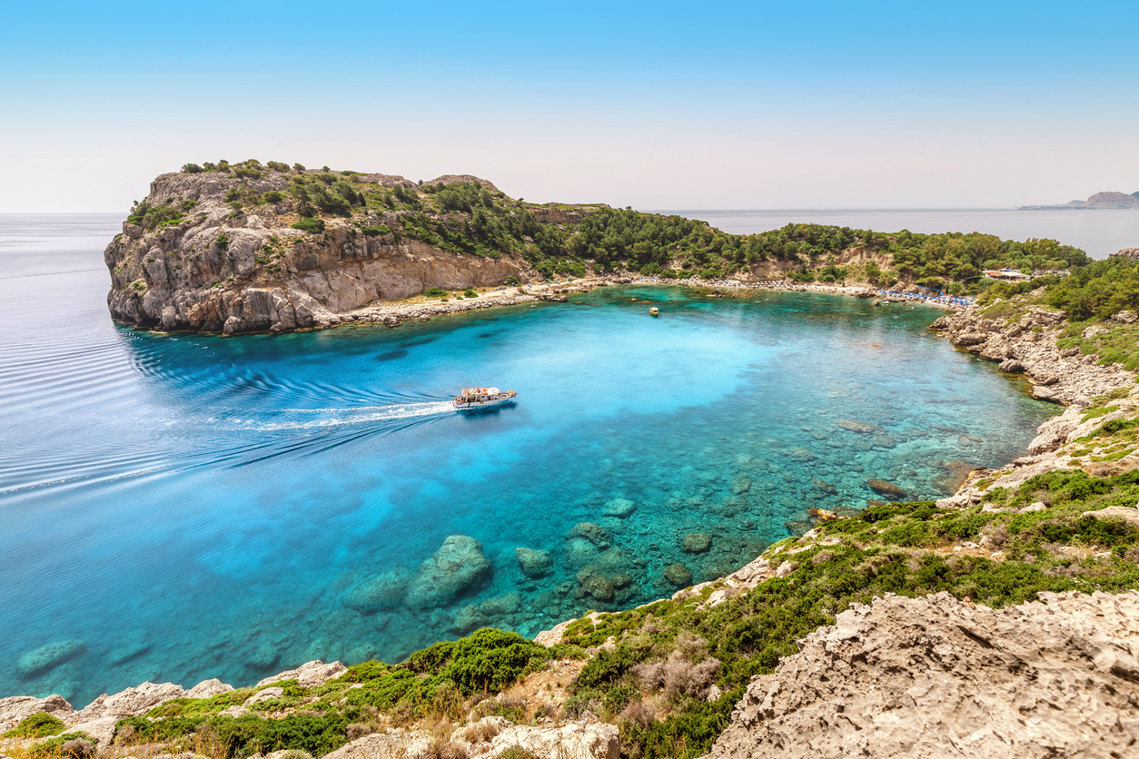 Κόλπος Άντονι Κουίν ©iStock