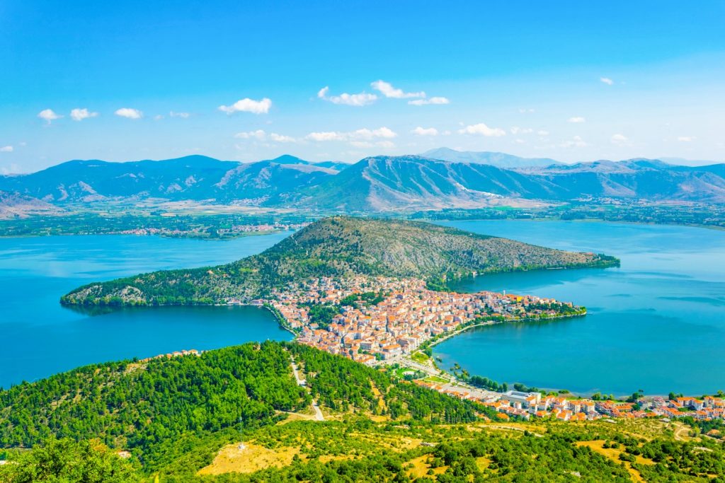 Λίμνη Ορεστιάδα ©iStock