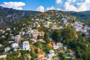 Πήλιο, ένα βουνό για το καλοκαίρι