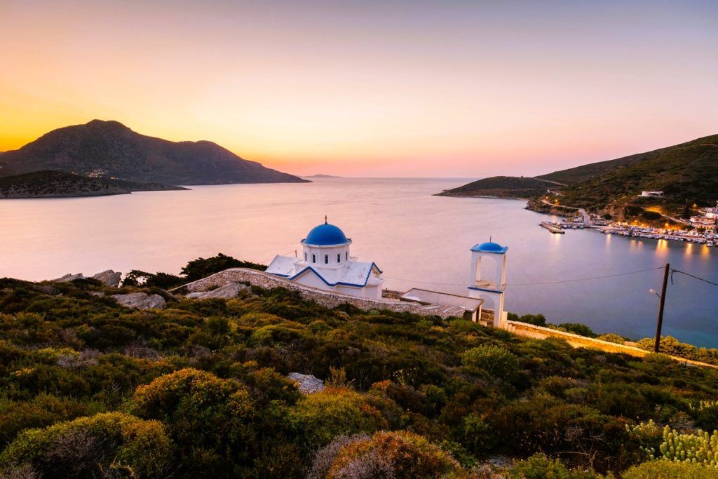 Θέα στο λιμάνι ©iStock