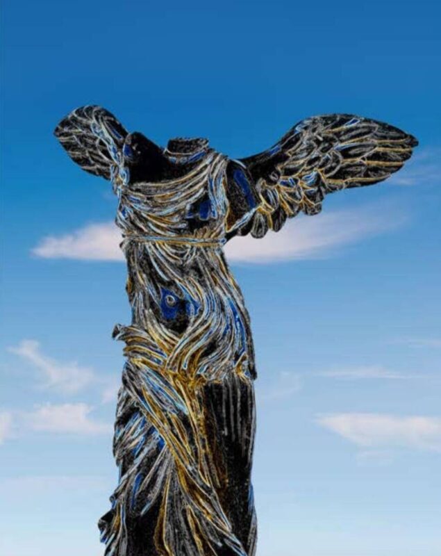 “Nike of Samothrace”, Ιστορικό Αρχείο και Μουσείο Ύδρας