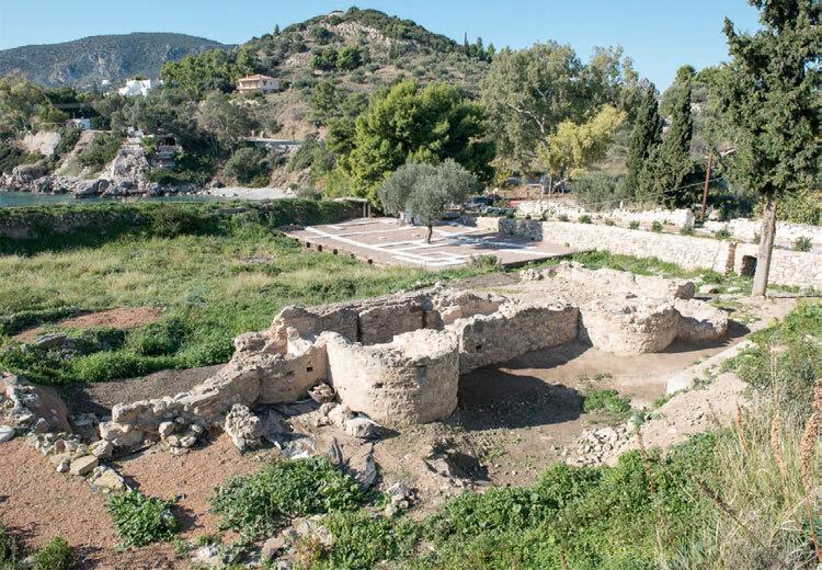 Ασίνη, Τολό ©archaiologia.gr