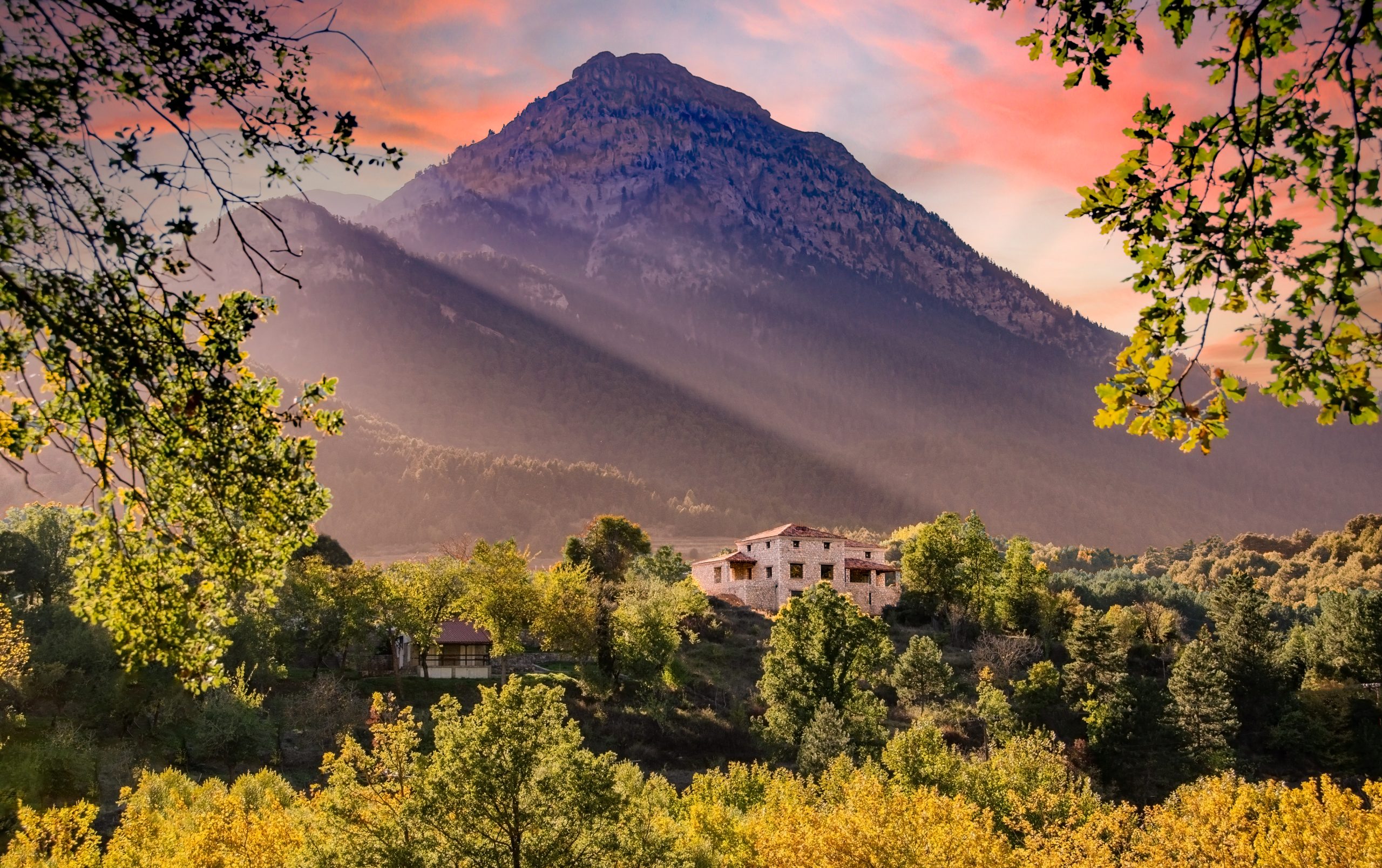 Ορεινή Κορινθία ©iStock