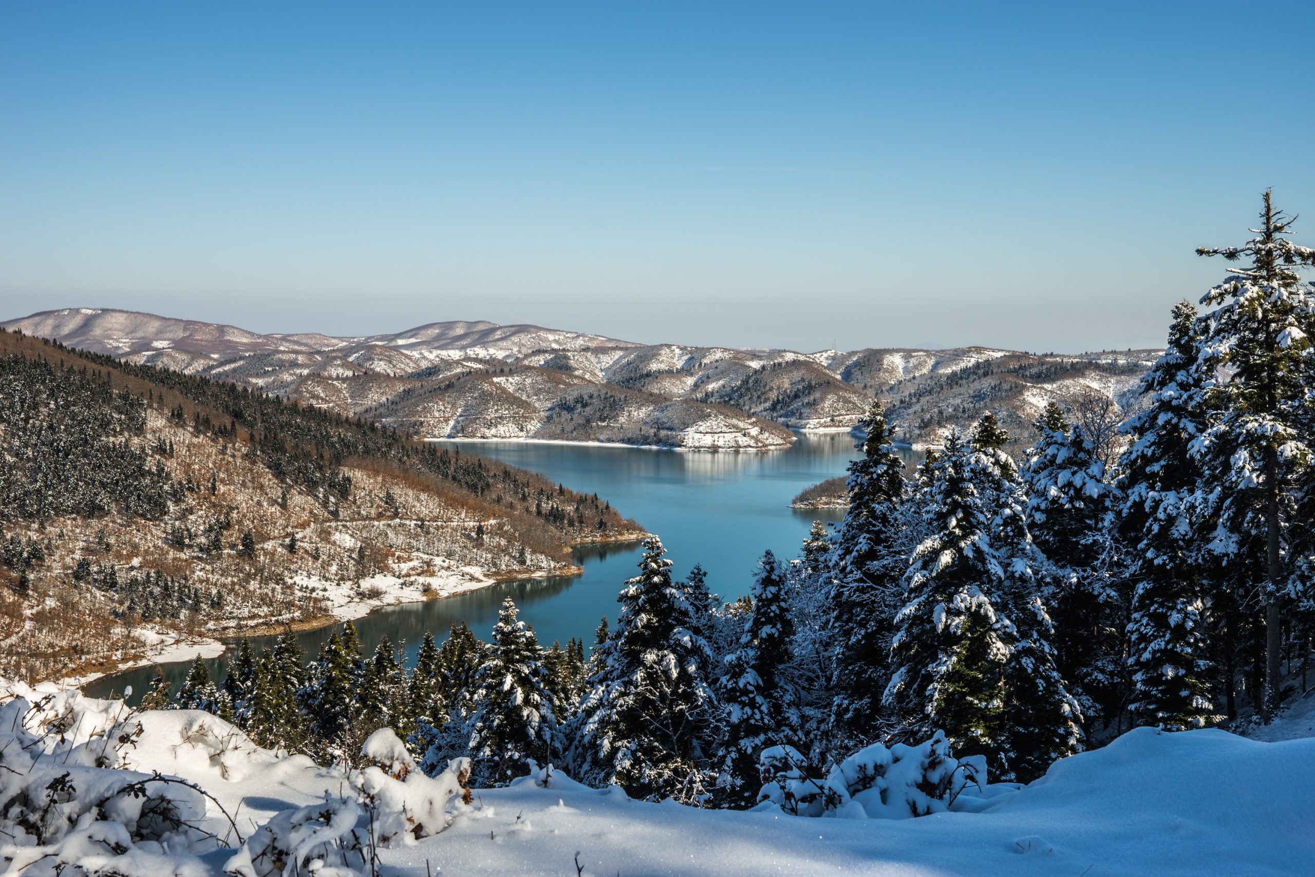 Λίμνη Πλαστήρα ©iStock